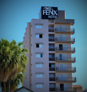  Fenix Hotel Pouso Alegre  Позу-Алегри